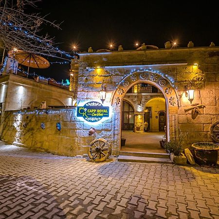 Capp Royal Cave Hotel Юргюп Екстериор снимка