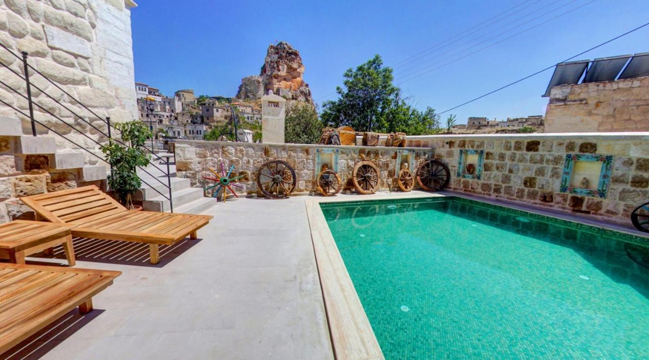 Capp Royal Cave Hotel Юргюп Екстериор снимка