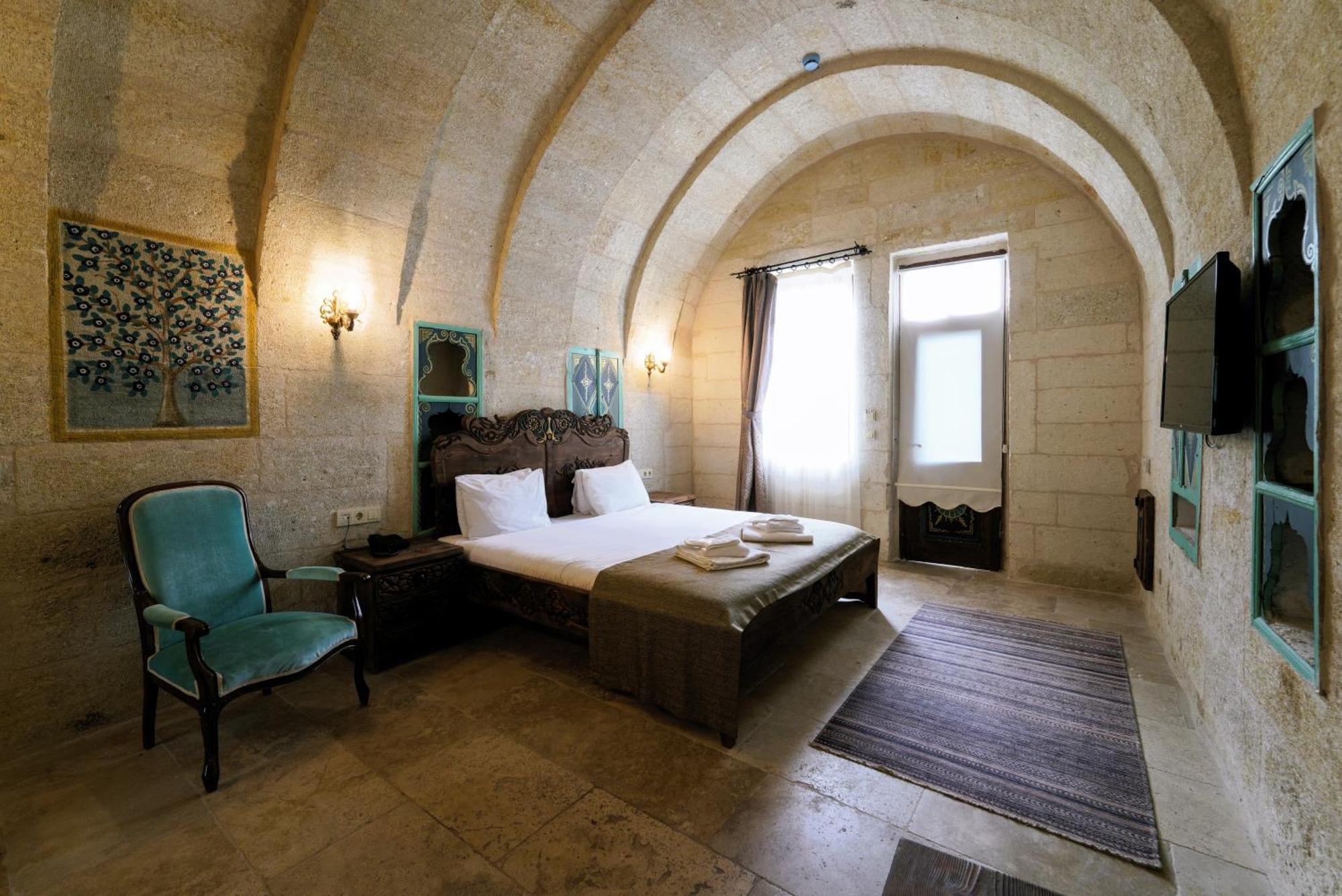 Capp Royal Cave Hotel Юргюп Екстериор снимка