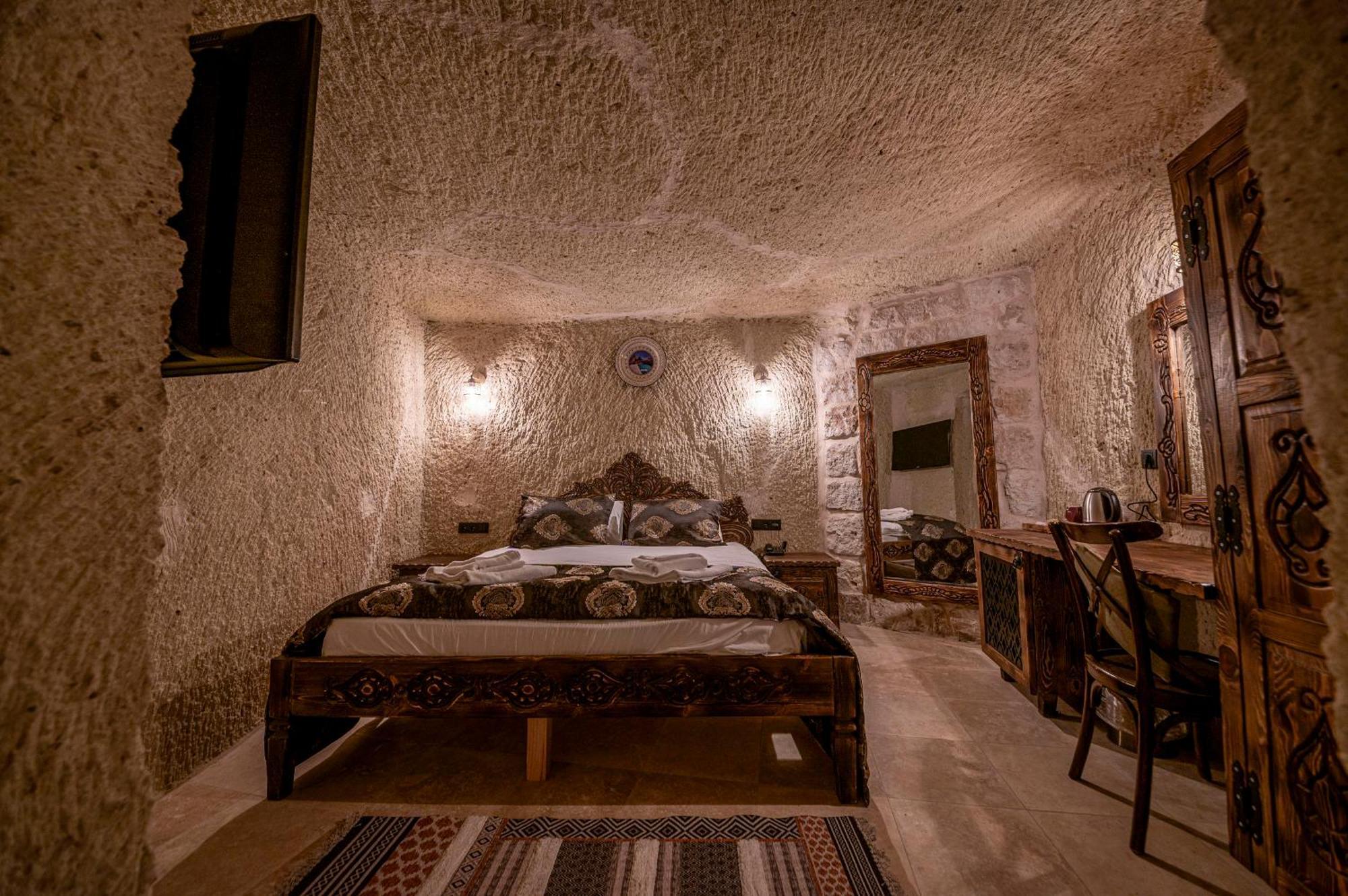 Capp Royal Cave Hotel Юргюп Екстериор снимка