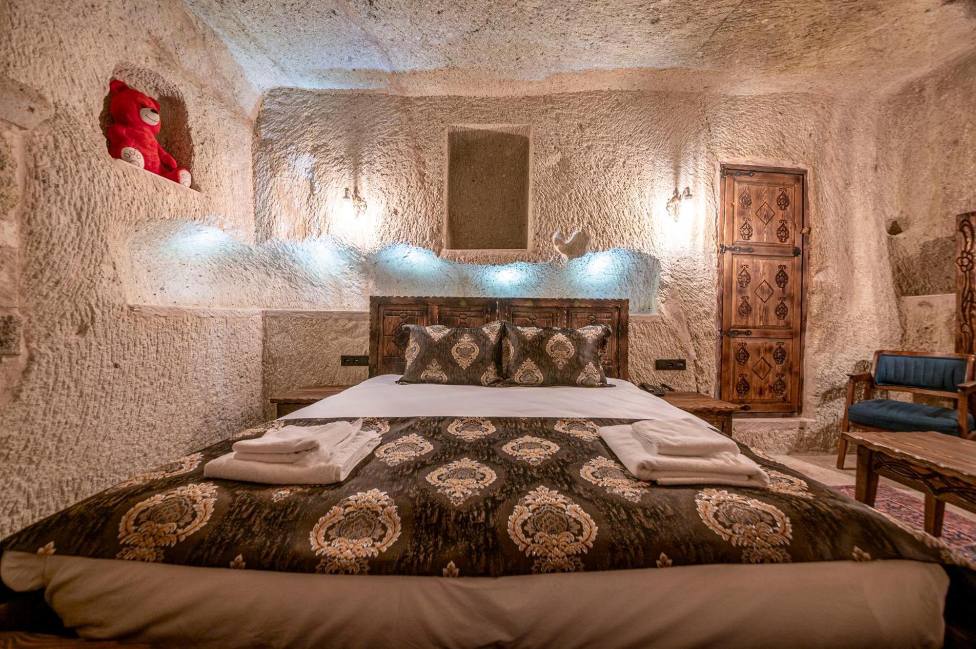 Capp Royal Cave Hotel Юргюп Екстериор снимка